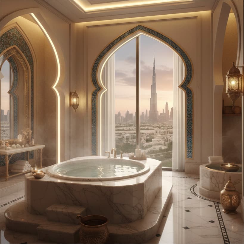 5 Benefits of Deep Tissue Massage